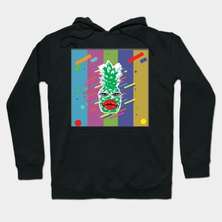 Pineaple Dubber - Zine Culture Hoodie